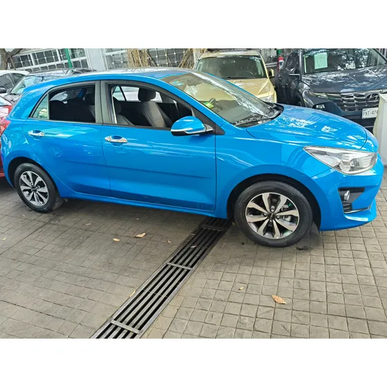 Kia Rio 1.6 Ex Hatchback Mt