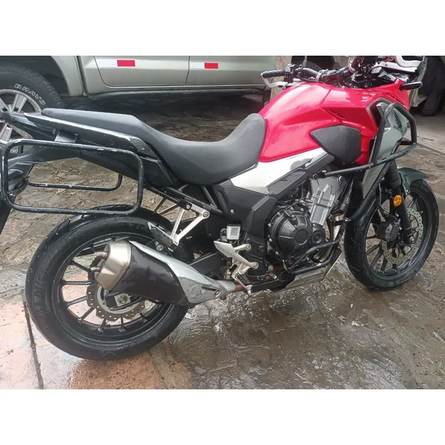 Honda Cb500x Excelente Estado