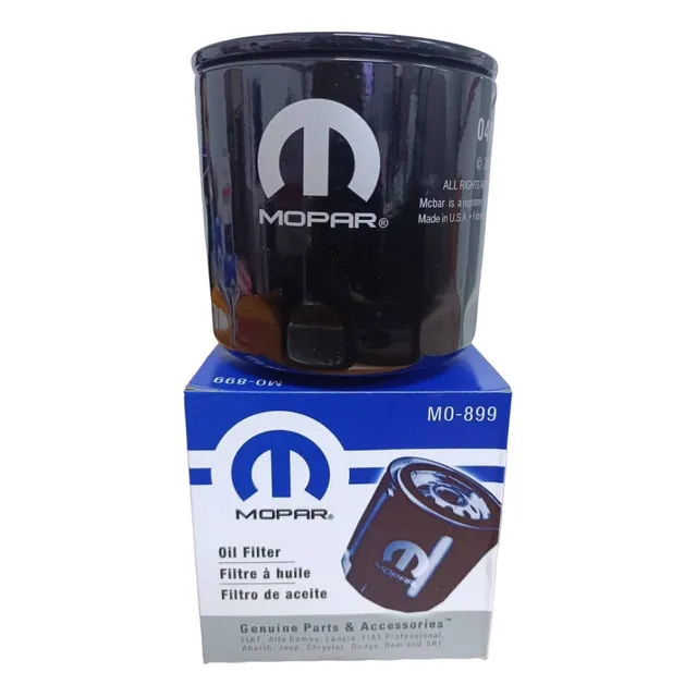 Filtro De Aceite Jeep Grand Cherokee Wk2 2011-2015 4g 5.7l 
