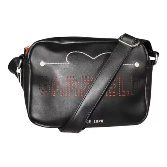 Bolsa Pequena Garfield Transversal Feminina