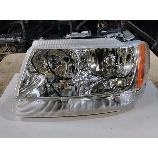 Faro Delantero Izquierdo Jeep Grand Cherokee 99/2004 Rh Y Lh