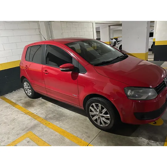 Volkswagen Fox 1.0 Trend Tec Total Flex 5p