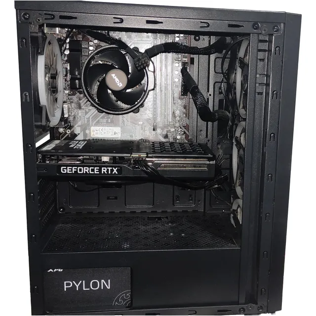 Pc Gamer- Diseñador- Streamer