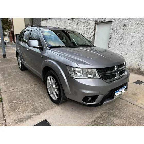 Dodge Journey 3.6 R/t