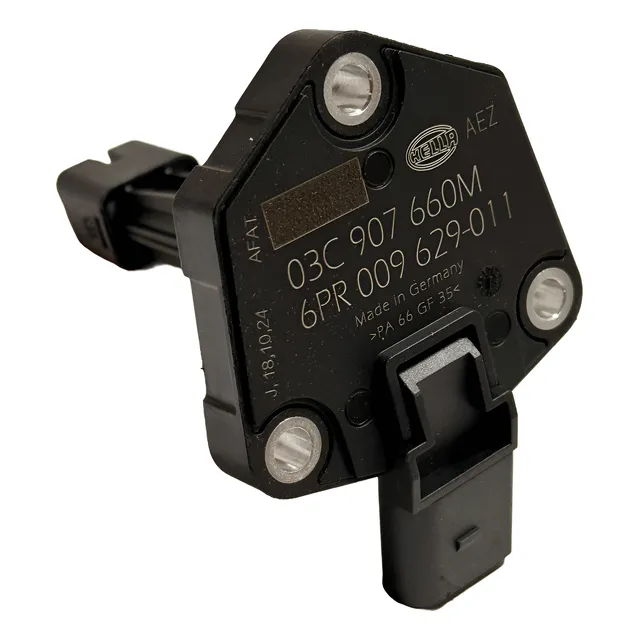 Sensor Nivel Aceite Hella P/ Audi A1 A3 A4 Vw Beetle Jetta