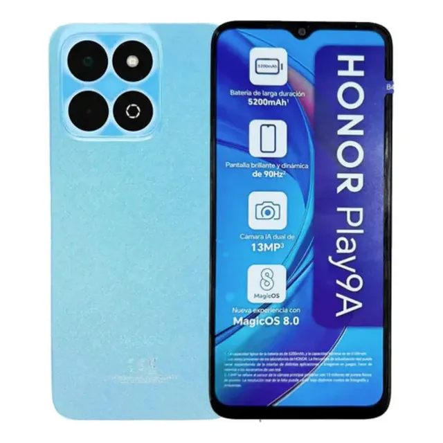 Celular Honor Play 9a 4gb/64gb, Dual Sim. Liberado