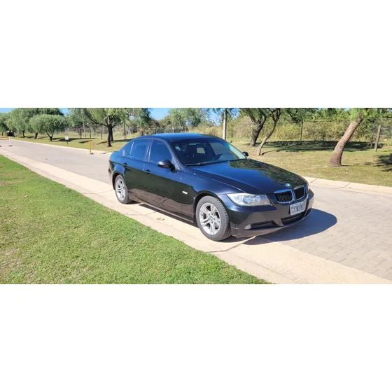 Bmw Serie 3 2.0 320d Sedan Active
