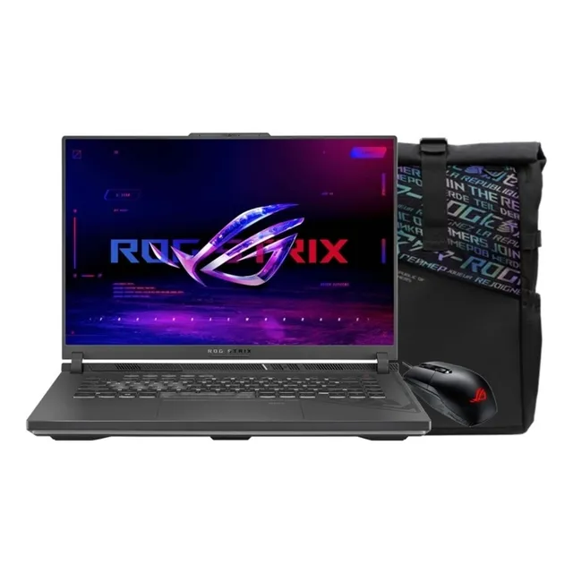 Notebook Asus Rog G16 Core I9 16g 512g 16 165hz Rtx 4070 8gb