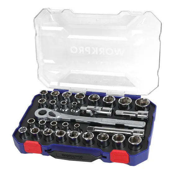 Juego De Dados 1/2 Workpro // Ferrenet