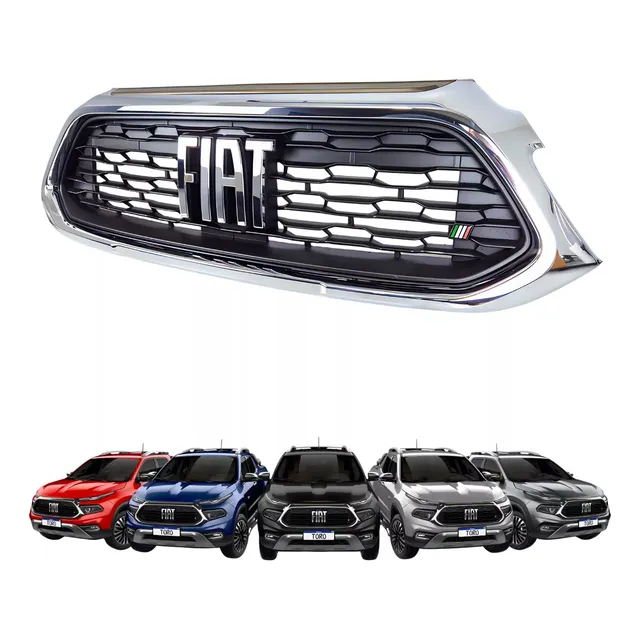 Careta Completa Fiat Toro 2024