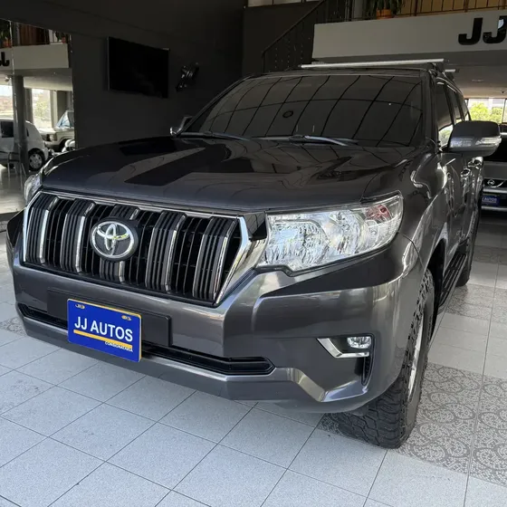 Toyota Prado 2020 3.0 Tx-l Fl 2
