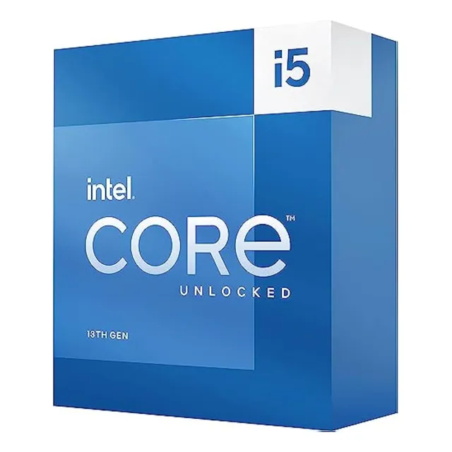 Procesador Intel Core I5-13600k 13ª Gen 14 Núcleos Desbloque