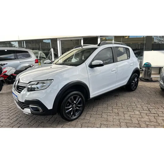 Renault Sandero Stepway 1.6 16v Intense Cvt