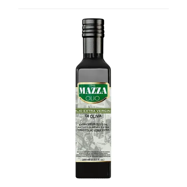 Aceite De Oliva Extra Virgen Mazza 250 Ml