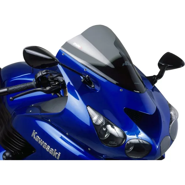 Puig Parabrisa Racing Para Kawasaki Zx1400 Ninja Zx-14 Talla