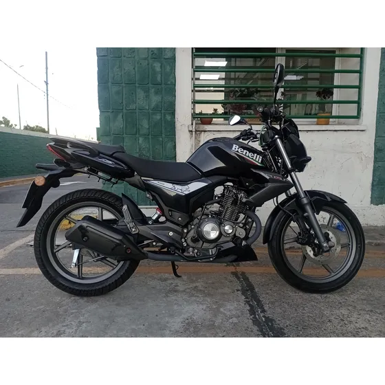 Benelli Tnt 15 Unica Dueña , Impecable ! Service Oficiales