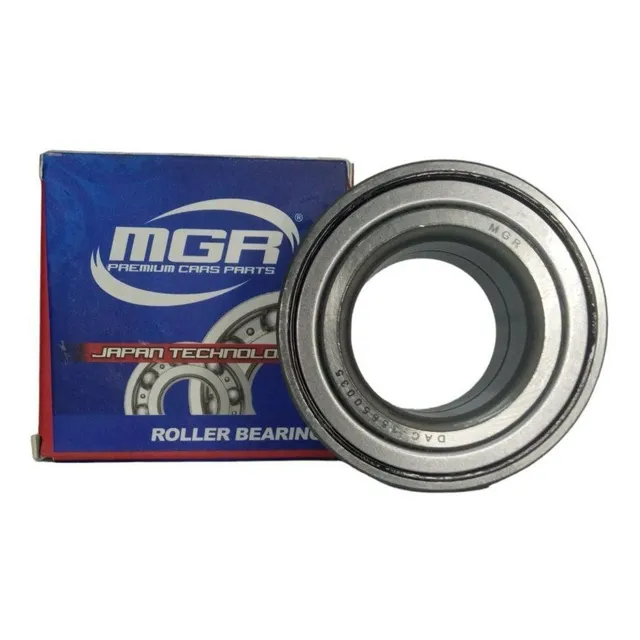 Rolinera Delantera Renault Twingo Symbol Clio 11 Turpial Mmb