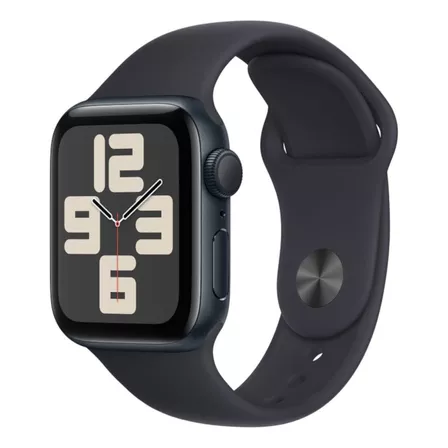 Apple Watch Se 2nd 44mm M/l 32gb Wifi Bt Gps Bk - Tecnobox
