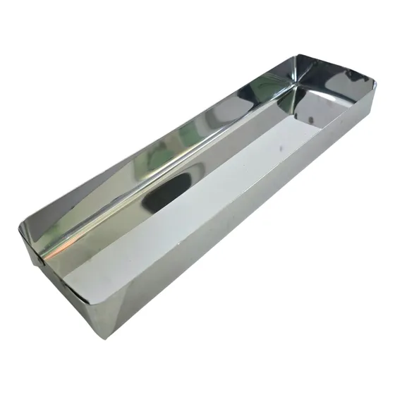Molde Rectangular Para Pizza O Pocket Pizza