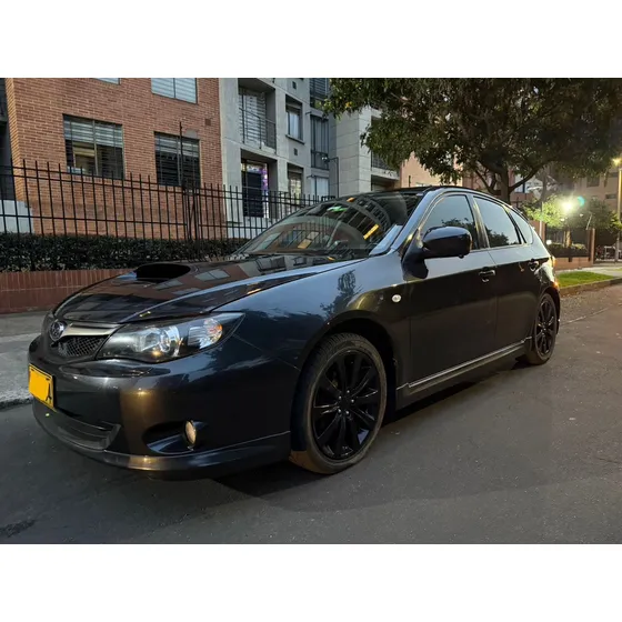 Subaru Impreza 2.5 Wrx Sti Gr