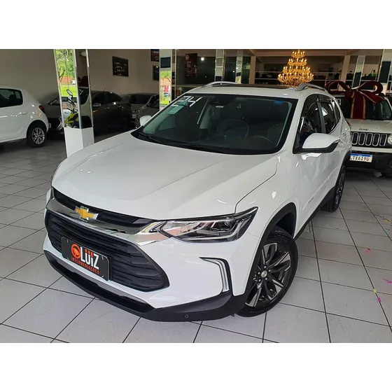 Chevrolet Tracker Premier 1.2 Turbo 12v Flex Aut