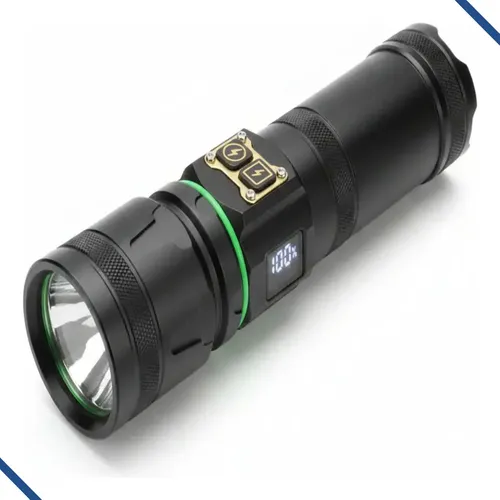 ライト・ランタン PELICAN 7610 + POLYTAC HP Linterna Led Táctica Pelican 7610 (negro) 1 | MercadoLivre