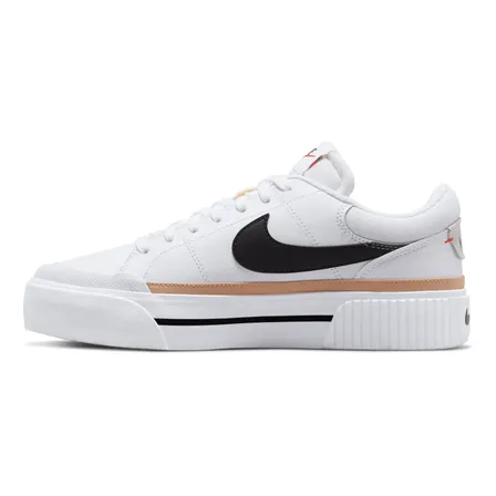 Tenis Para Mujer Nike Court Legacy Lift