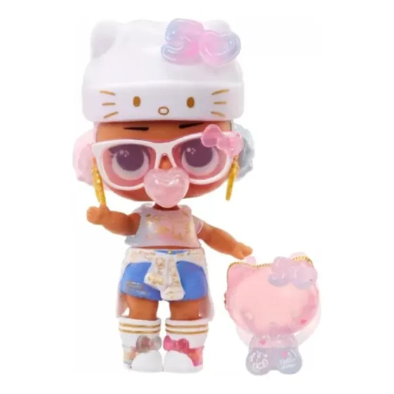 Muñeca Lol Surprise Hello Kitty Aniversario 50 Años  594604