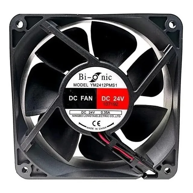 Ventilador 12x12 Para Inversor Soldador Tig-24v 35a Original