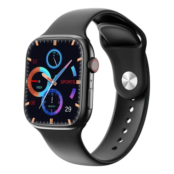 Smartwatch T900 Promax Gs Amoled Full Hd, Llamadas Whatsapp