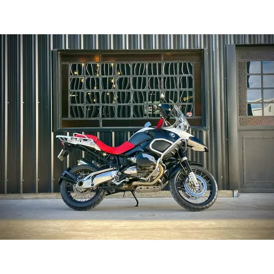 Bmw Gs 1200 R Adventure 2007 California Cars