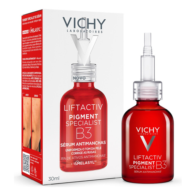 Sérum Facial Liftactiv B3 Antimanchas 30ml Vichy Sérum Facial Liftactiv B3 Antimanchas 30ml Vichy