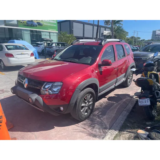 Renault Duster Dynamique