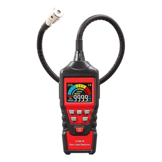 Detector Fugas Gas Acetona Propano Benceno Etanol Gasolina