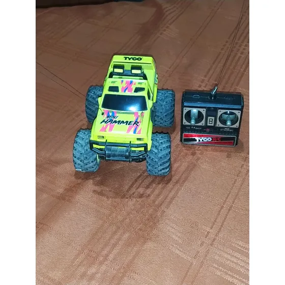 Camioneta Tyco Usada