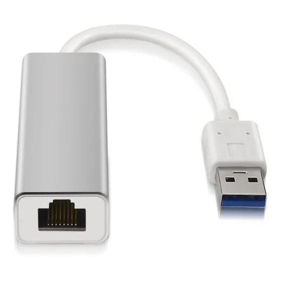 Cable Adaptador De Usb 3.0 A Rj45 10/100/1000 Gigabit 
