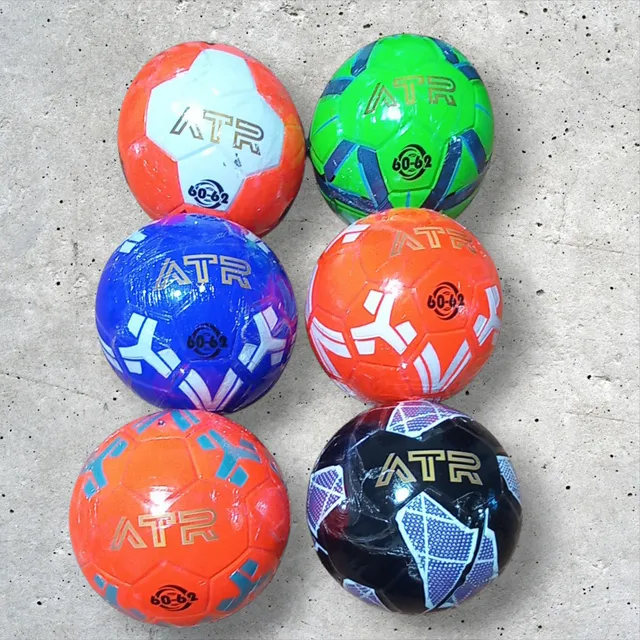 Balón Fútbol Salón 60-62  Marca Atr Excelente Calidad