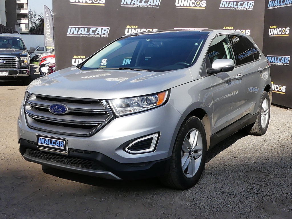 Ford Edge Awd 3.5 Aut