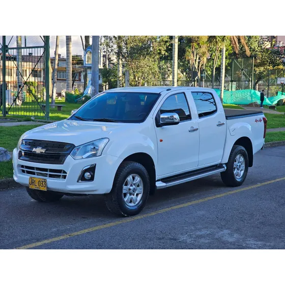 Chevrolet D-max 2.5l Mecánica 4x4