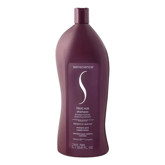 Senscience True Hue Shampoo 1 Litro