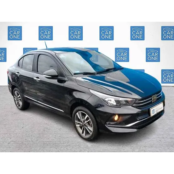 Fiat Cronos 1.3 Gse Precision Cvt L23