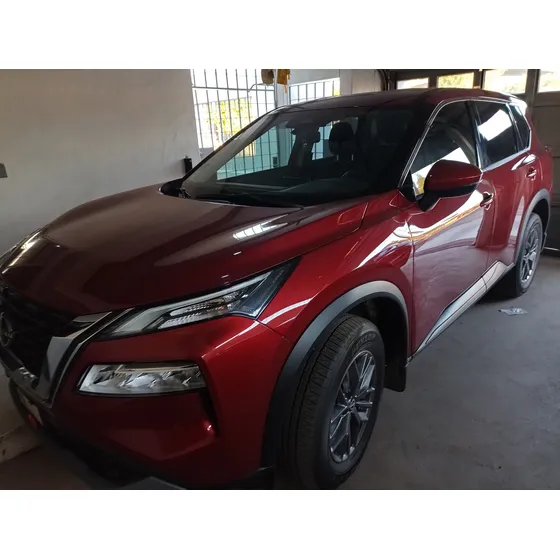 Nissan X-trail 2.5 Advance 2 Row Cvt