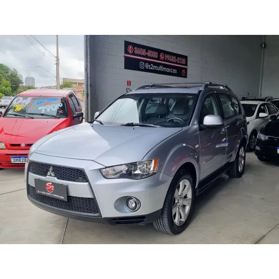 Mitsubishi Outlander 3.0 V6 Gt 4wd 5p