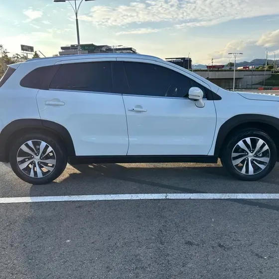 Suzuki S-cross 2026 1.4 Glx 4x4 Aut