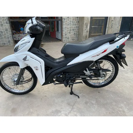 Honda Wave S 110
