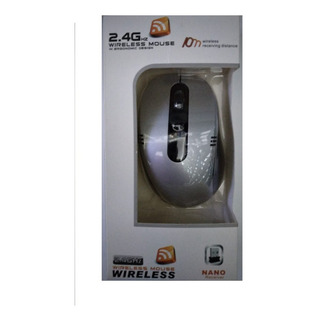 Mouse Sem Fio Iom 2.4ghz Nano Receiver Mouse Sem Fio Iom 2.4ghz Nano Receiver
