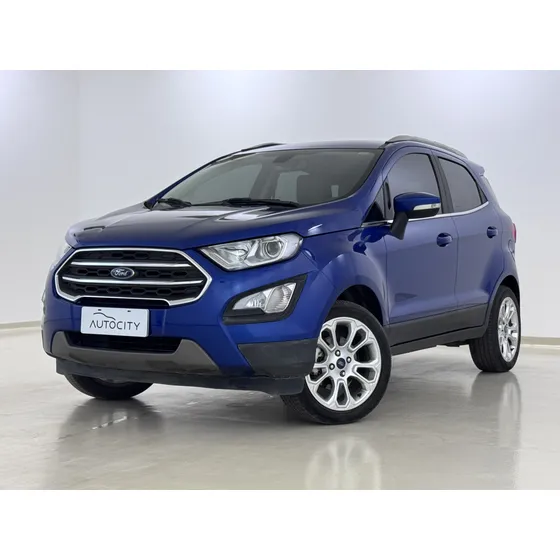 Ford Ecosport 1.5 Titanium