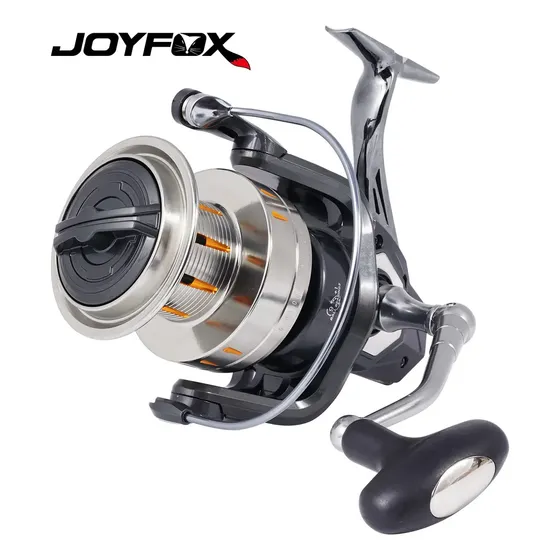 Molinete Para Pesca Pesada Praia Mar Rio WL12000 Drag 20 Kg Resistente Agua Salgada Alta Performance