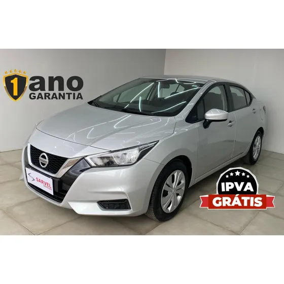 Nissan Versa 1.6 16v Flex Sense Xtronic