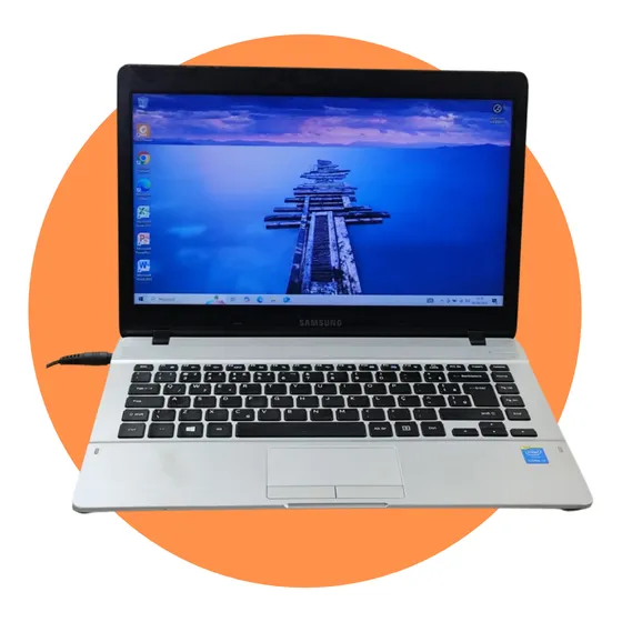 Notebook Samsung Np370e Intel Core I3-5005u 4gb Ddr3 Ssd240